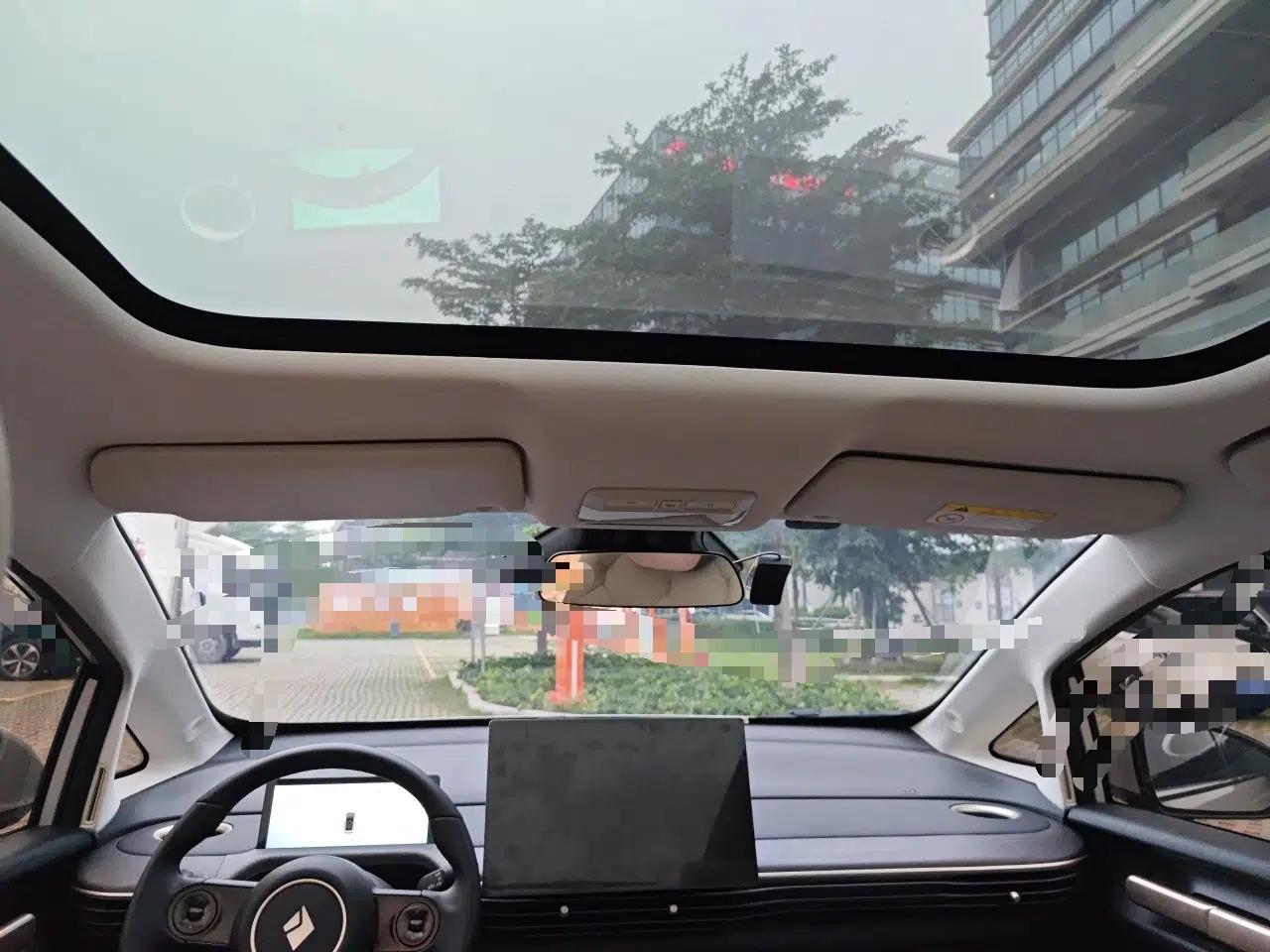 Baojun Cloud 2023 460 Max Lingxi Version — миниатюра 19