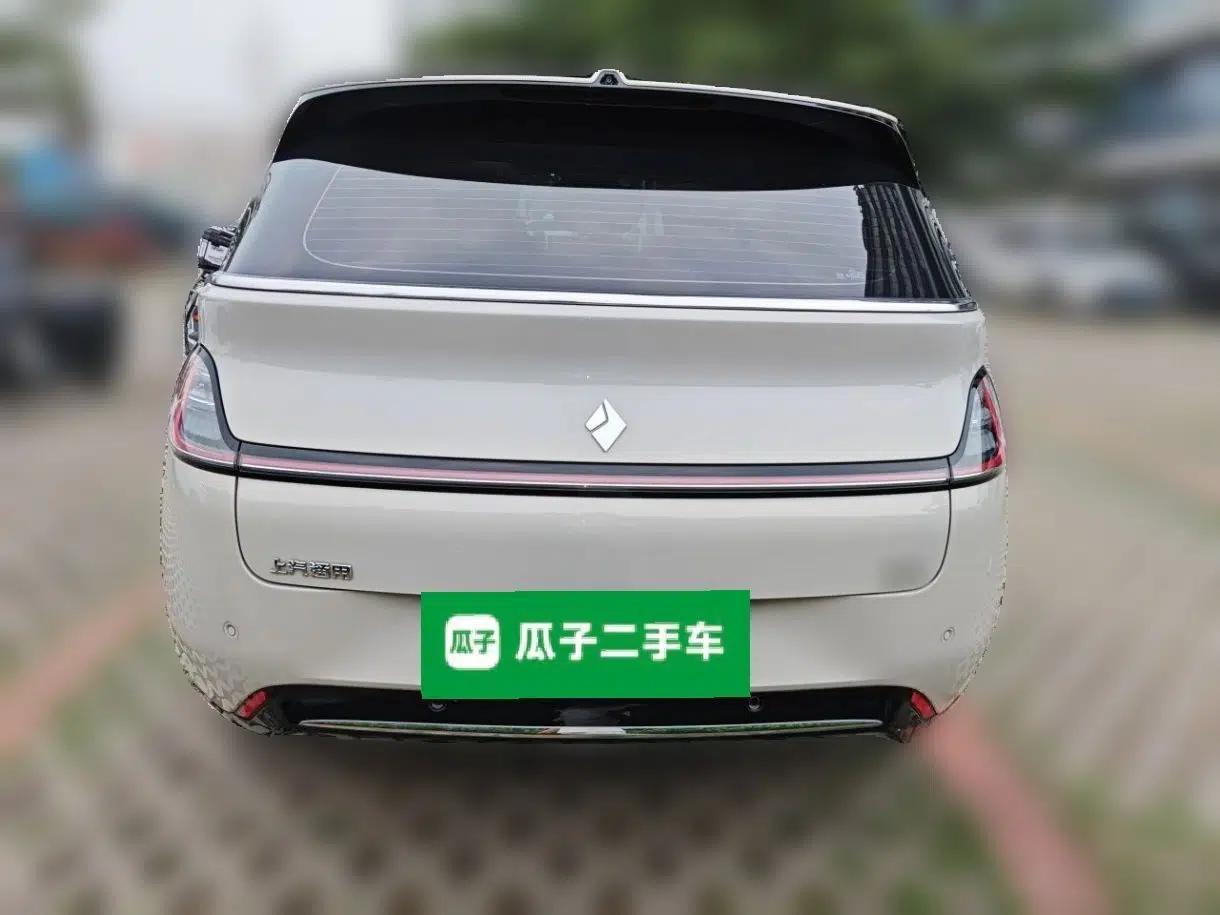 Baojun Cloud 2023 460 Max Lingxi Version — миниатюра 5