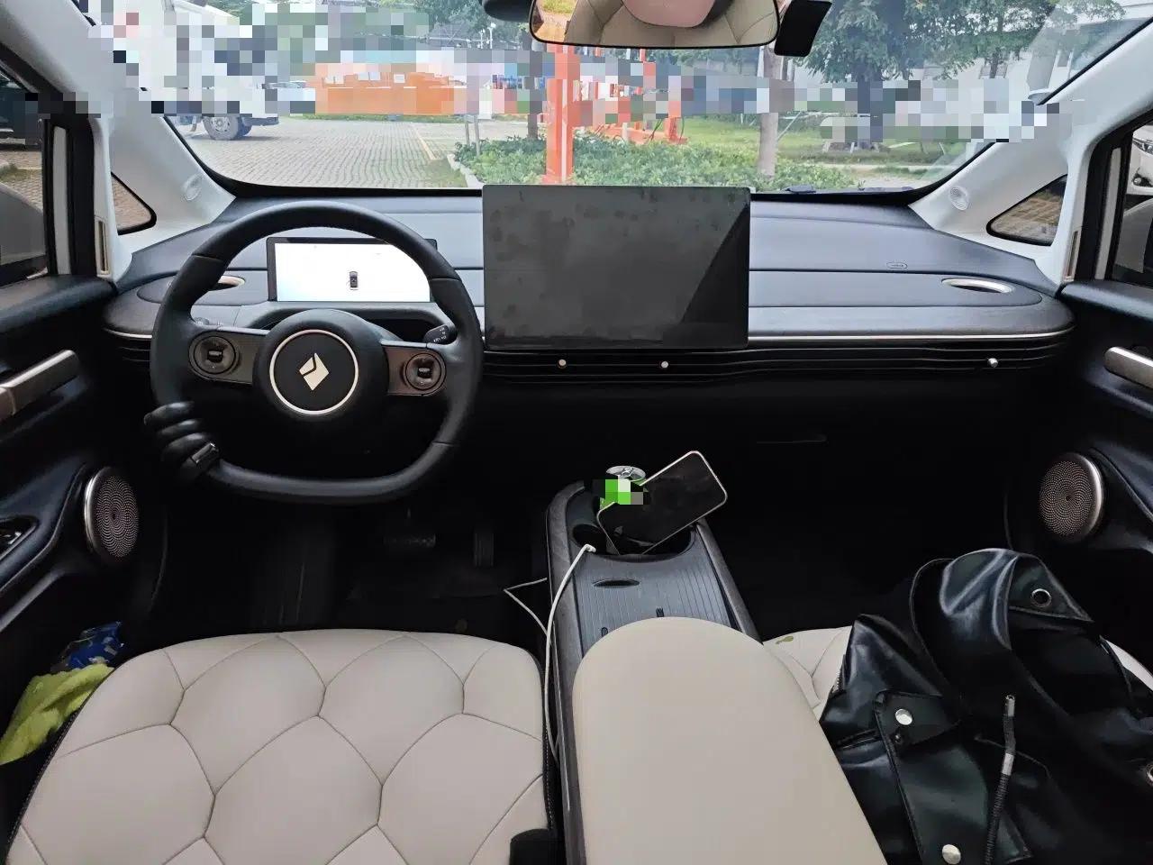 Baojun Cloud 2023 460 Max Lingxi Version — миниатюра 10