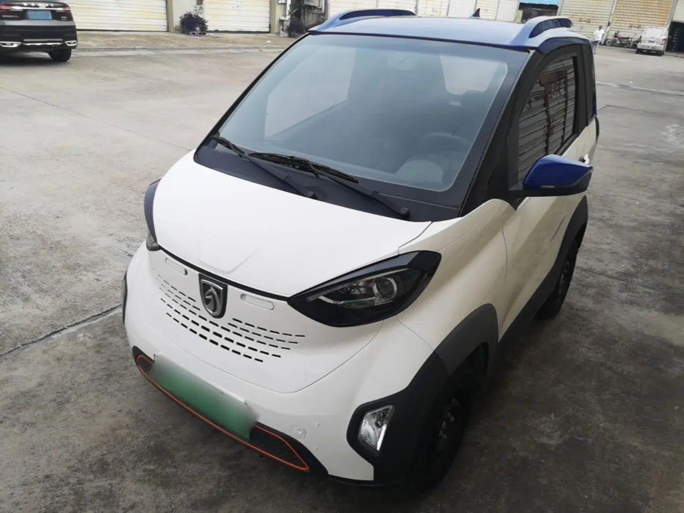Baojun E100 2019 250KM Smart Drive Edition — миниатюра 1