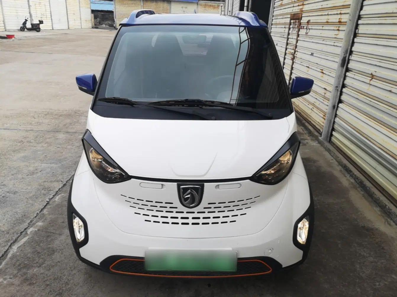 Baojun E100 2019 250KM Smart Drive Edition — миниатюра 2