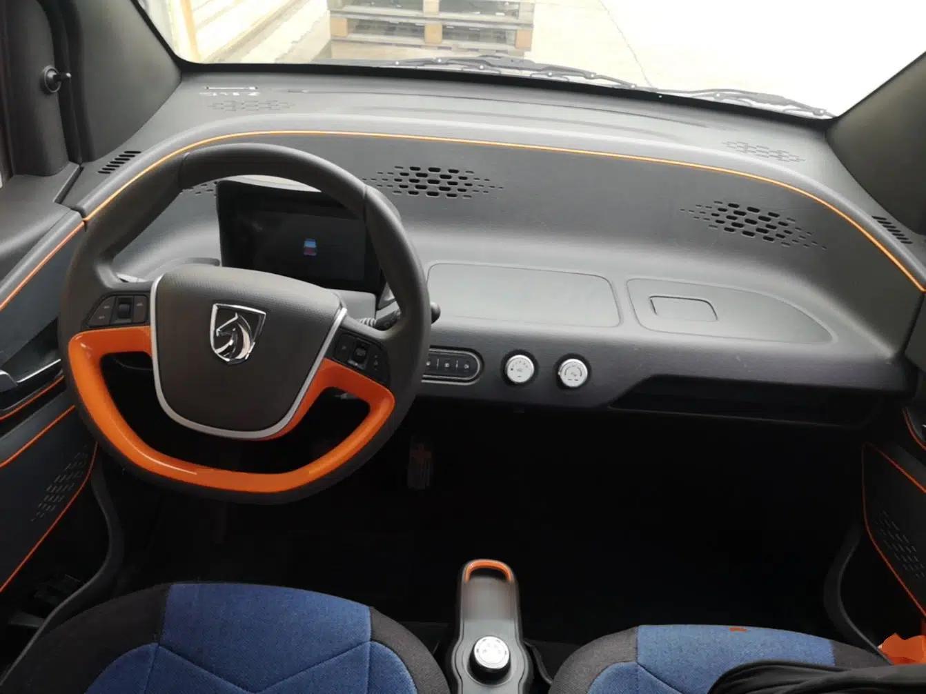 Baojun E100 2019 250KM Smart Drive Edition — миниатюра 13