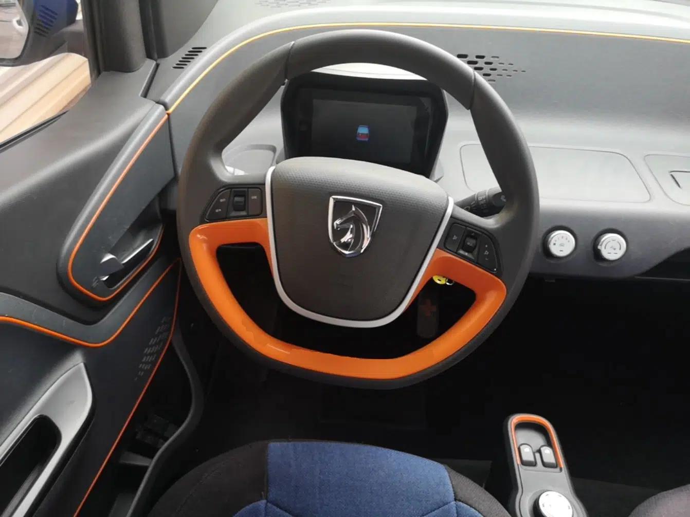 Baojun E100 2019 250KM Smart Drive Edition — миниатюра 14
