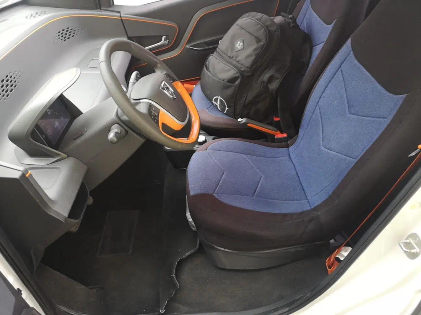 Baojun E100 2019 250KM Smart Drive Edition — миниатюра 18