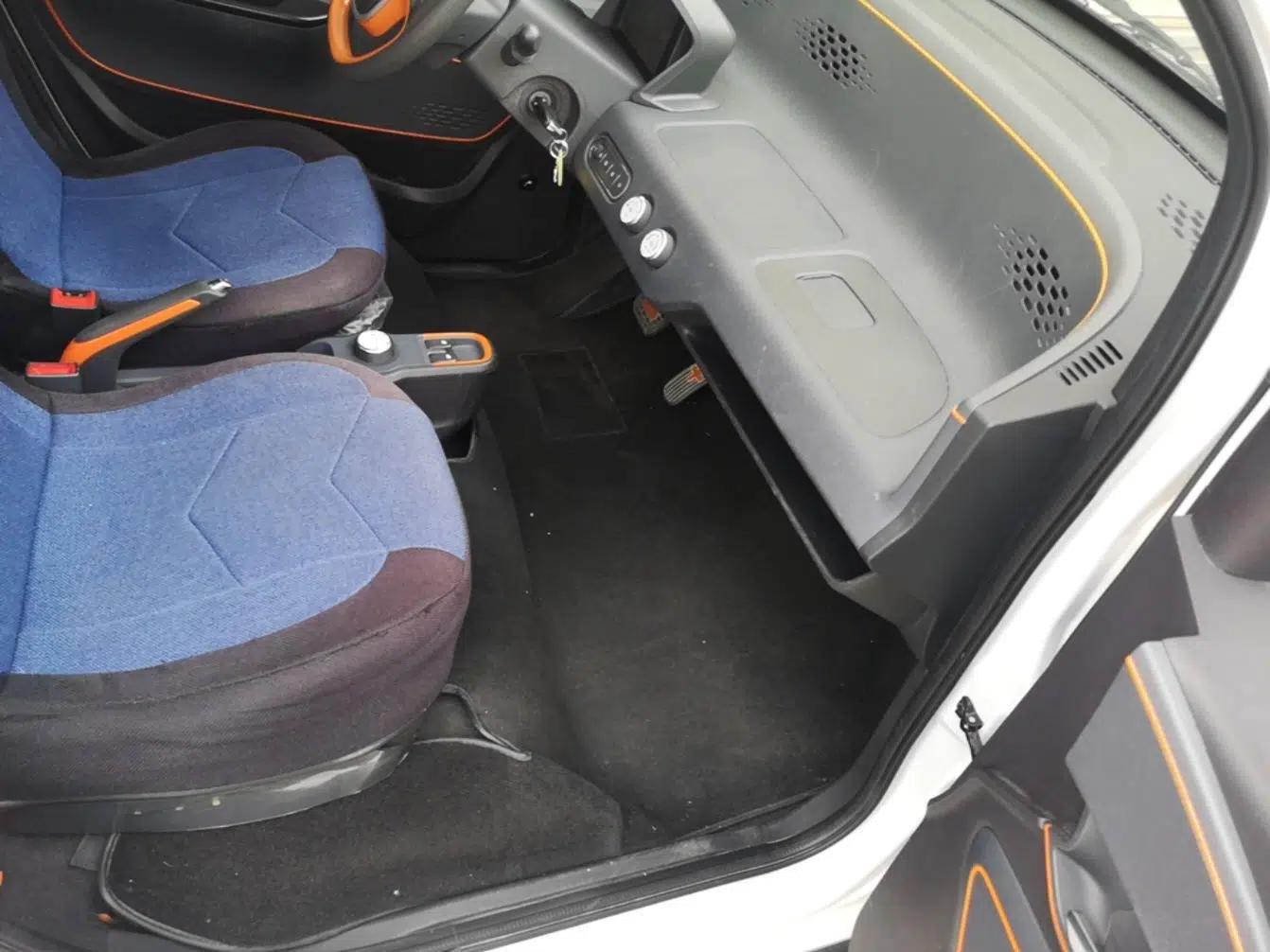 Baojun E100 2019 250KM Smart Drive Edition — миниатюра 23