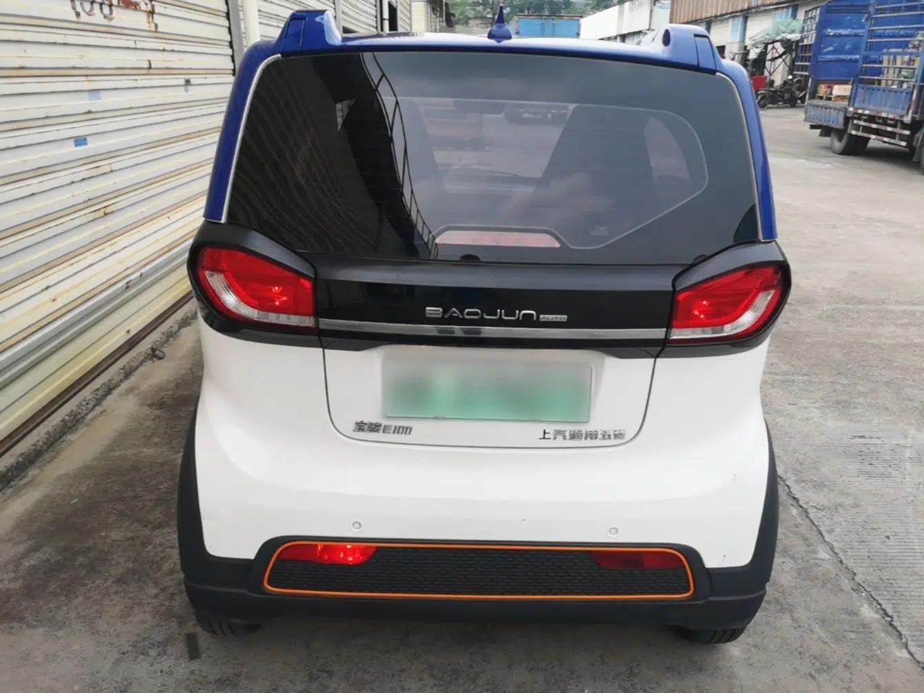 Baojun E100 2019 250KM Smart Drive Edition — миниатюра 5
