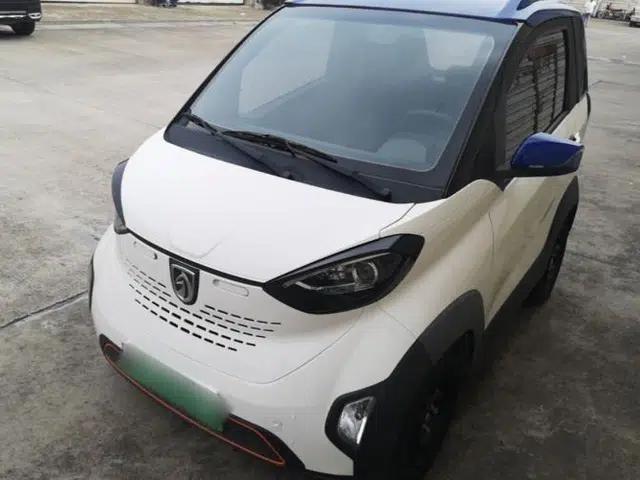 Baojun E100 2019 250KM Smart Drive Edition