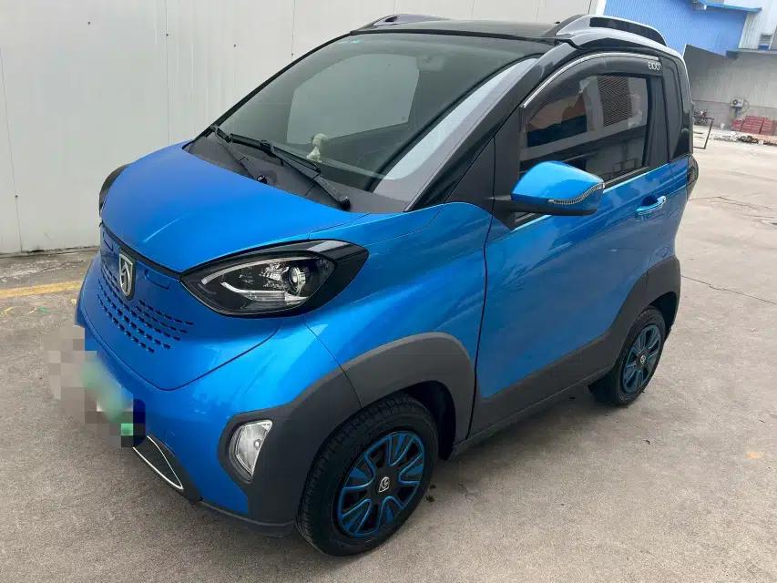 Baojun E100 2019 250KM Smart Enjoyment Version — миниатюра 1