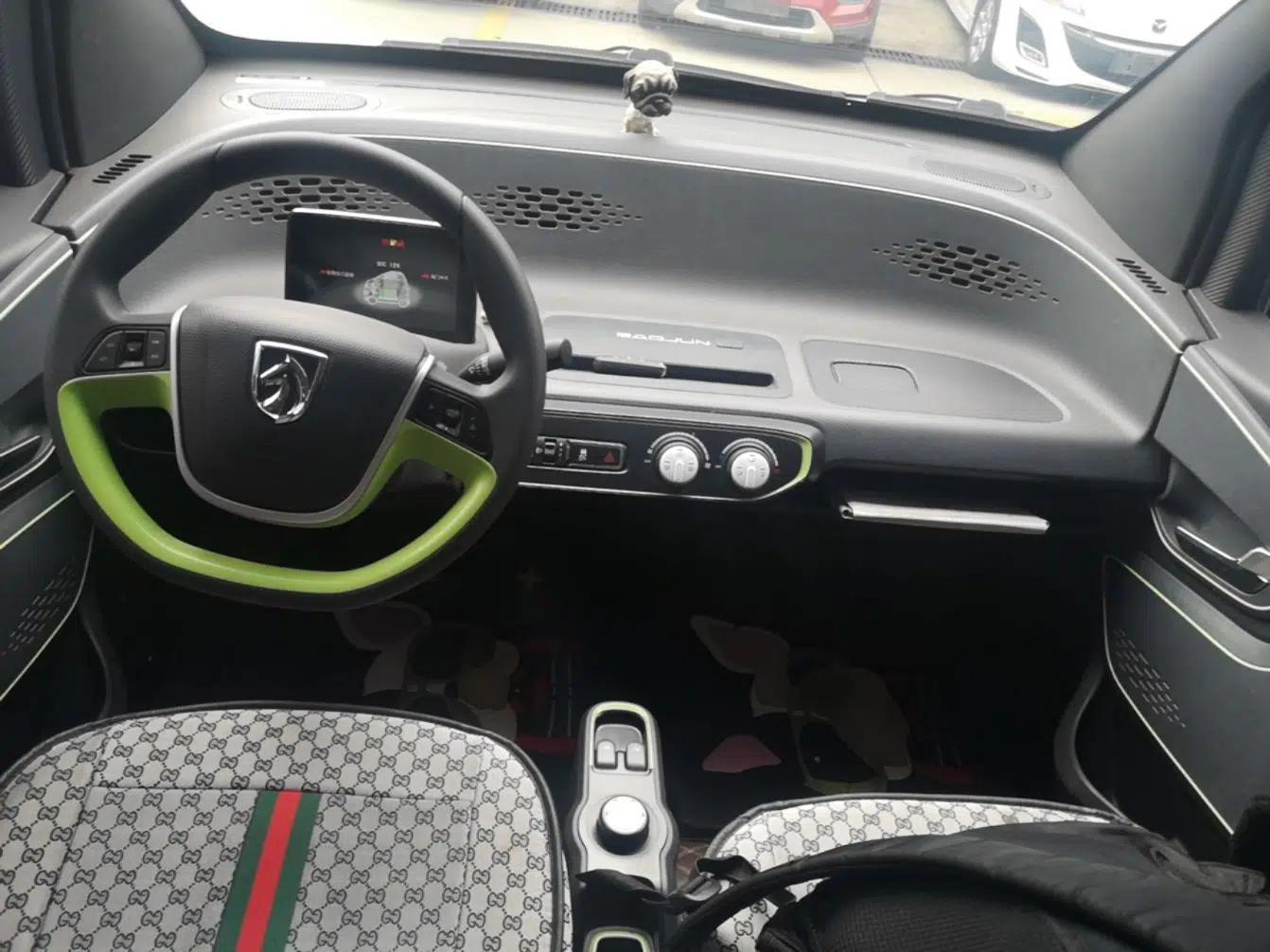 Baojun E100 2019 250KM Smart Enjoyment Version — миниатюра 11