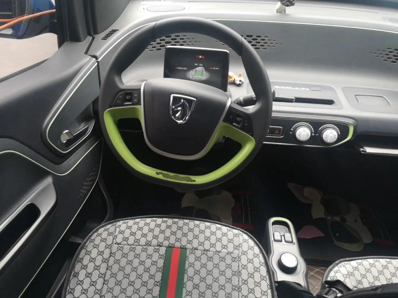 Baojun E100 2019 250KM Smart Enjoyment Version — миниатюра 12