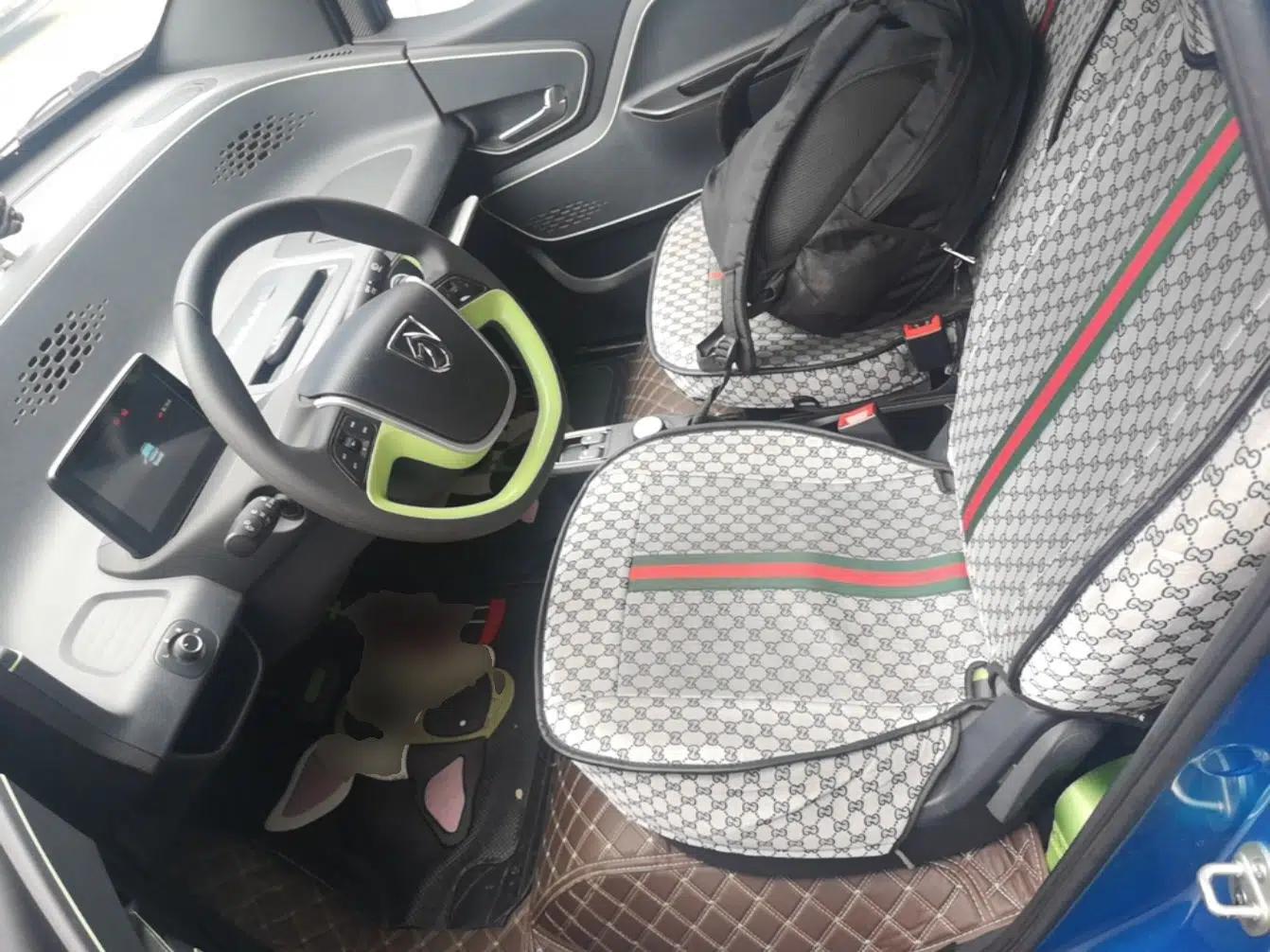 Baojun E100 2019 250KM Smart Enjoyment Version — миниатюра 16