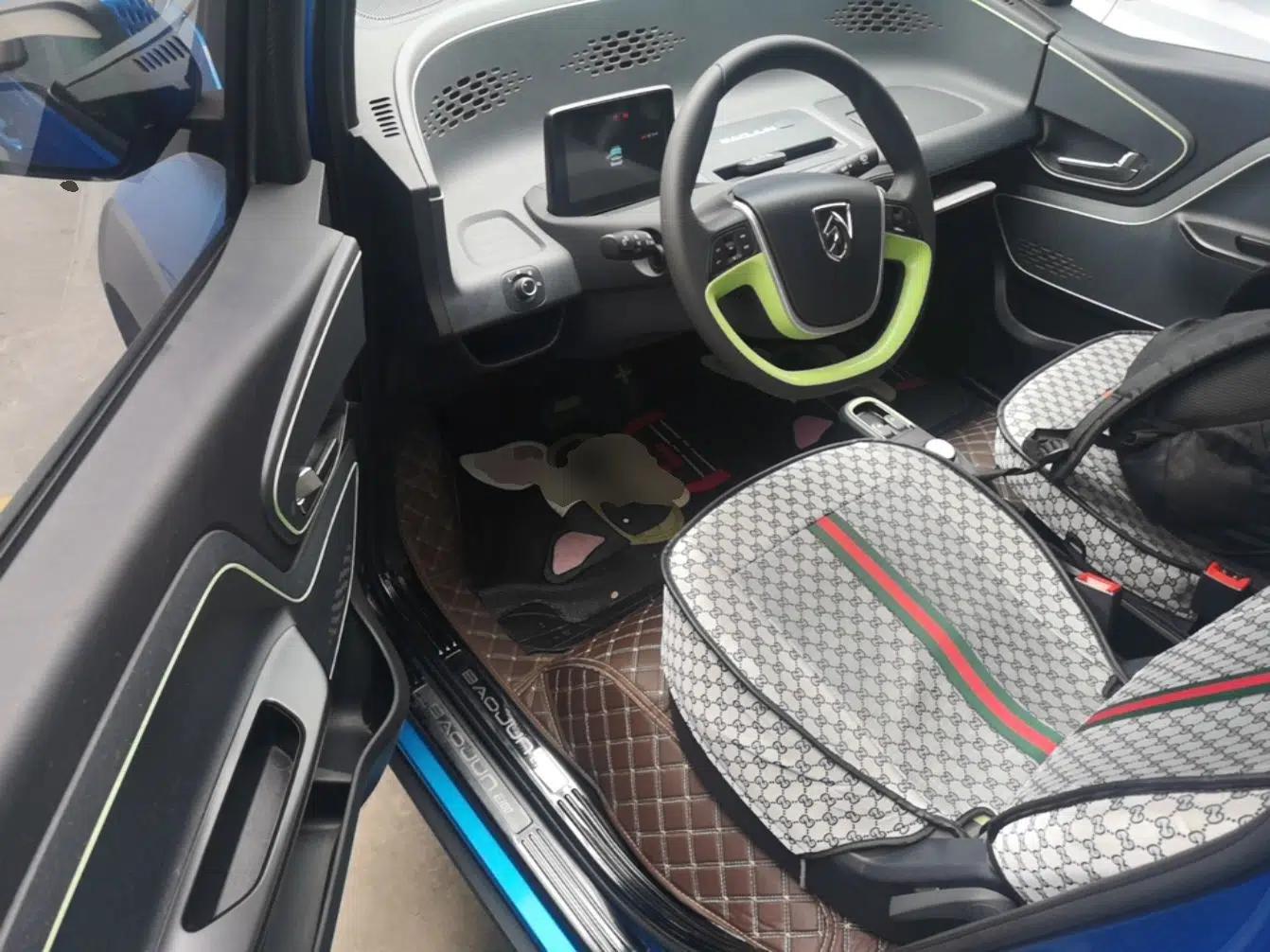 Baojun E100 2019 250KM Smart Enjoyment Version — миниатюра 17
