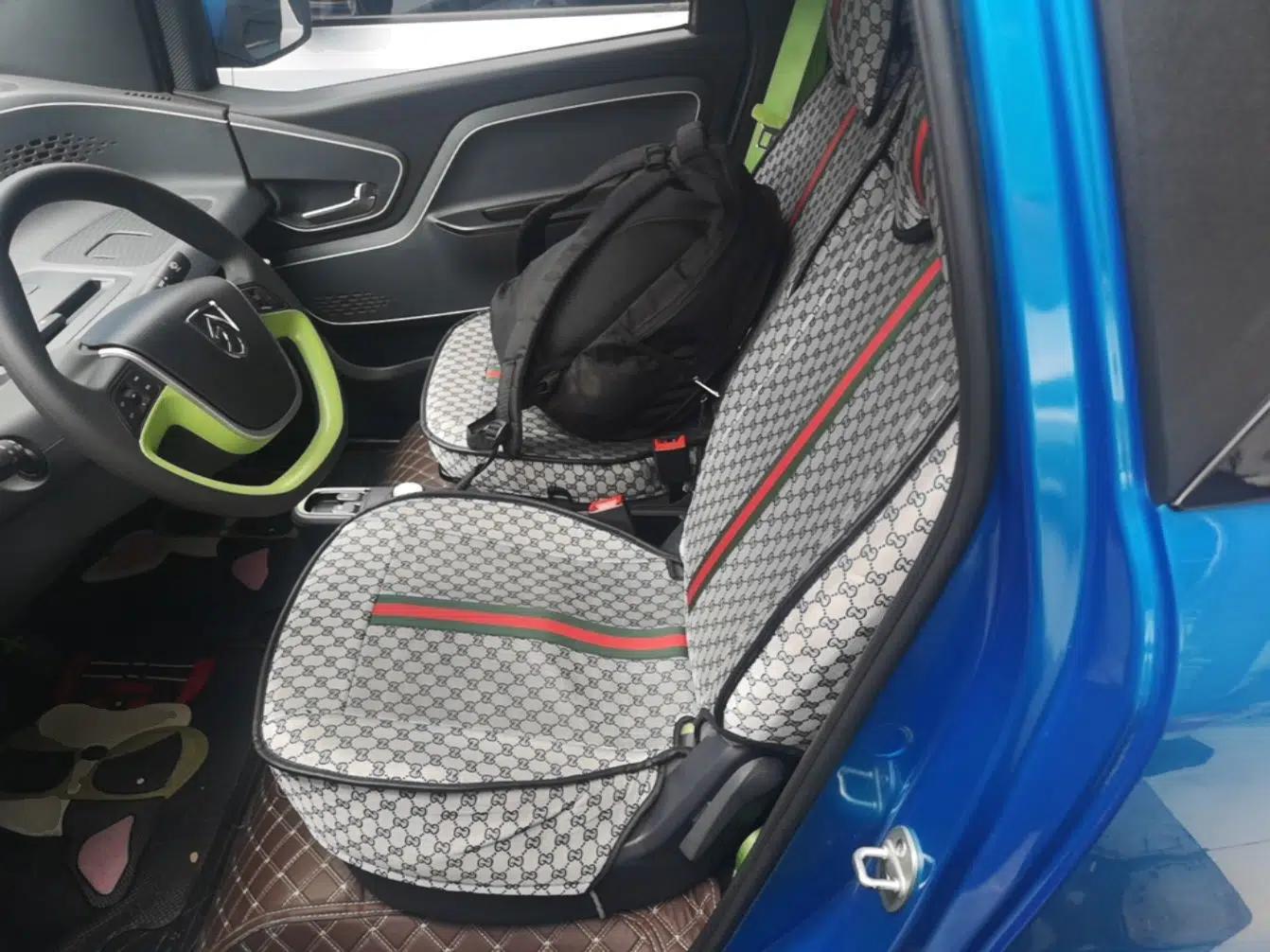 Baojun E100 2019 250KM Smart Enjoyment Version — миниатюра 18