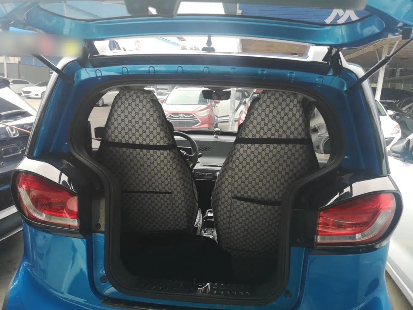 Baojun E100 2019 250KM Smart Enjoyment Version — миниатюра 20