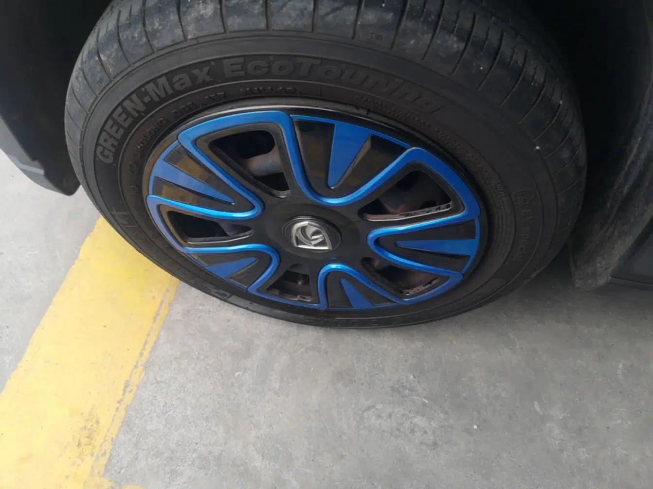 Baojun E100 2019 250KM Smart Enjoyment Version — миниатюра 3