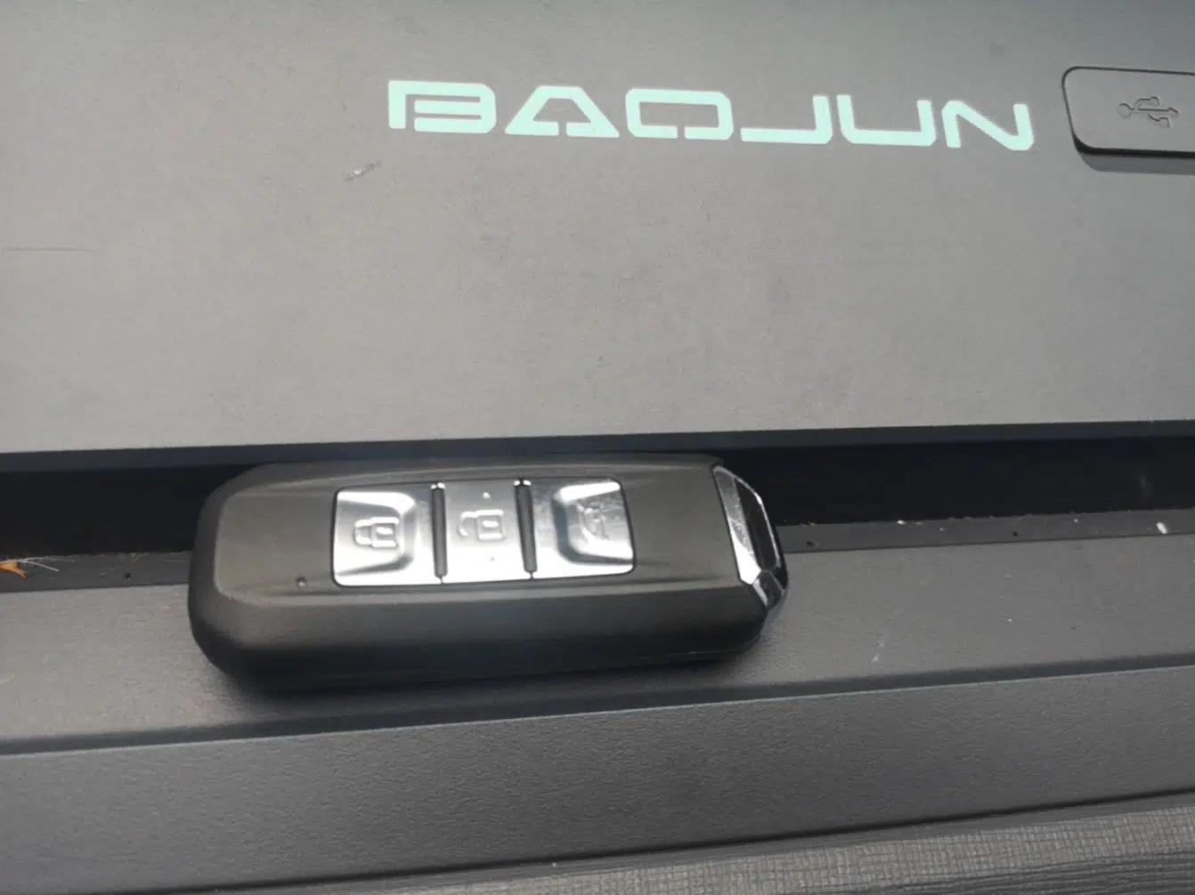 Baojun E100 2019 250KM Smart Enjoyment Version — миниатюра 21