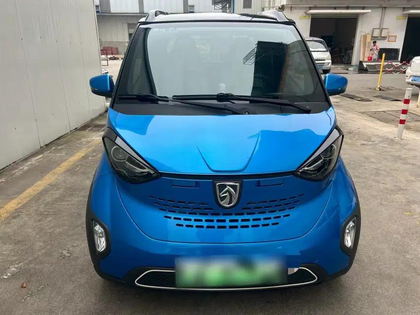Baojun E100 2019 250KM Smart Enjoyment Version — миниатюра 5
