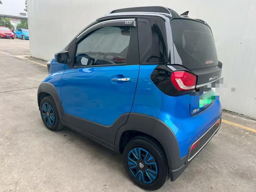 Baojun E100 2019 250KM Smart Enjoyment Version — миниатюра 6