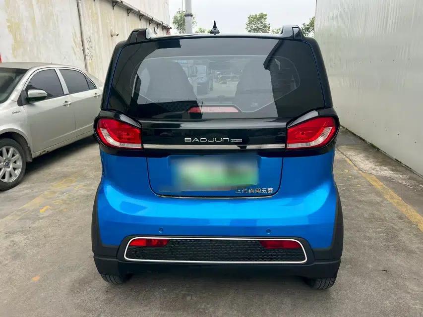 Baojun E100 2019 250KM Smart Enjoyment Version — миниатюра 7