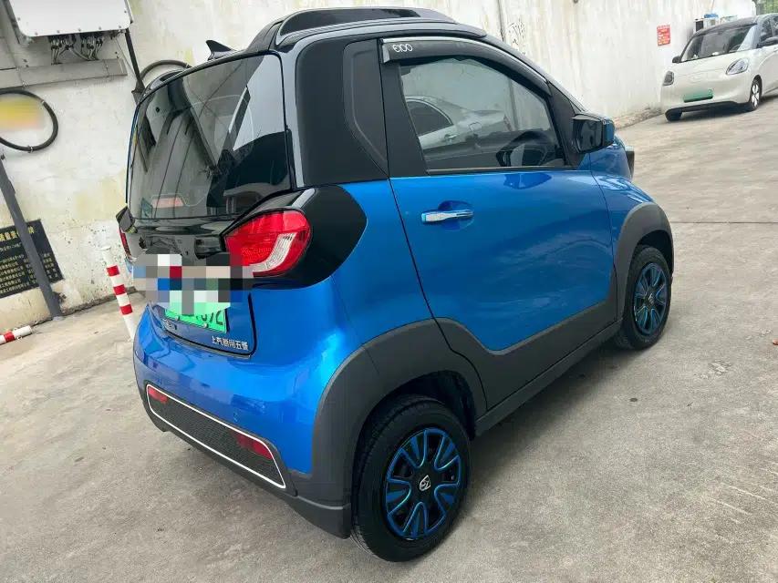 Baojun E100 2019 250KM Smart Enjoyment Version — миниатюра 8