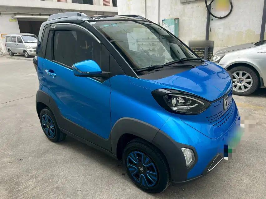 Baojun E100 2019 250KM Smart Enjoyment Version — миниатюра 9