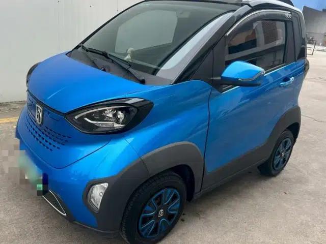 Baojun E100 2019 250KM Smart Enjoyment Version