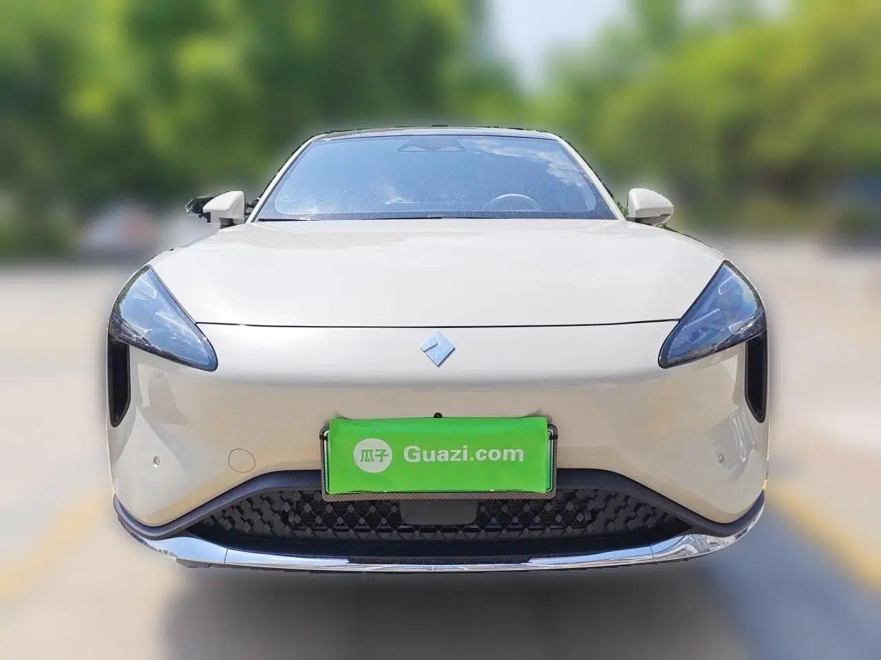 Baojun Yunhai 2024 600km Pure Electric Version — миниатюра 2