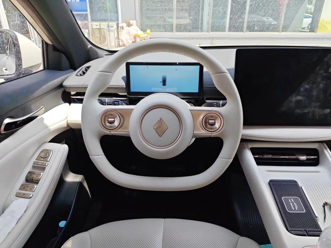 Baojun Yunhai 2024 600km Pure Electric Version — миниатюра 11