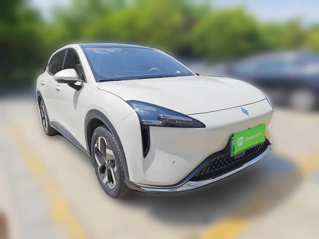 Baojun Yunhai 2024 600km Pure Electric Version — миниатюра 3