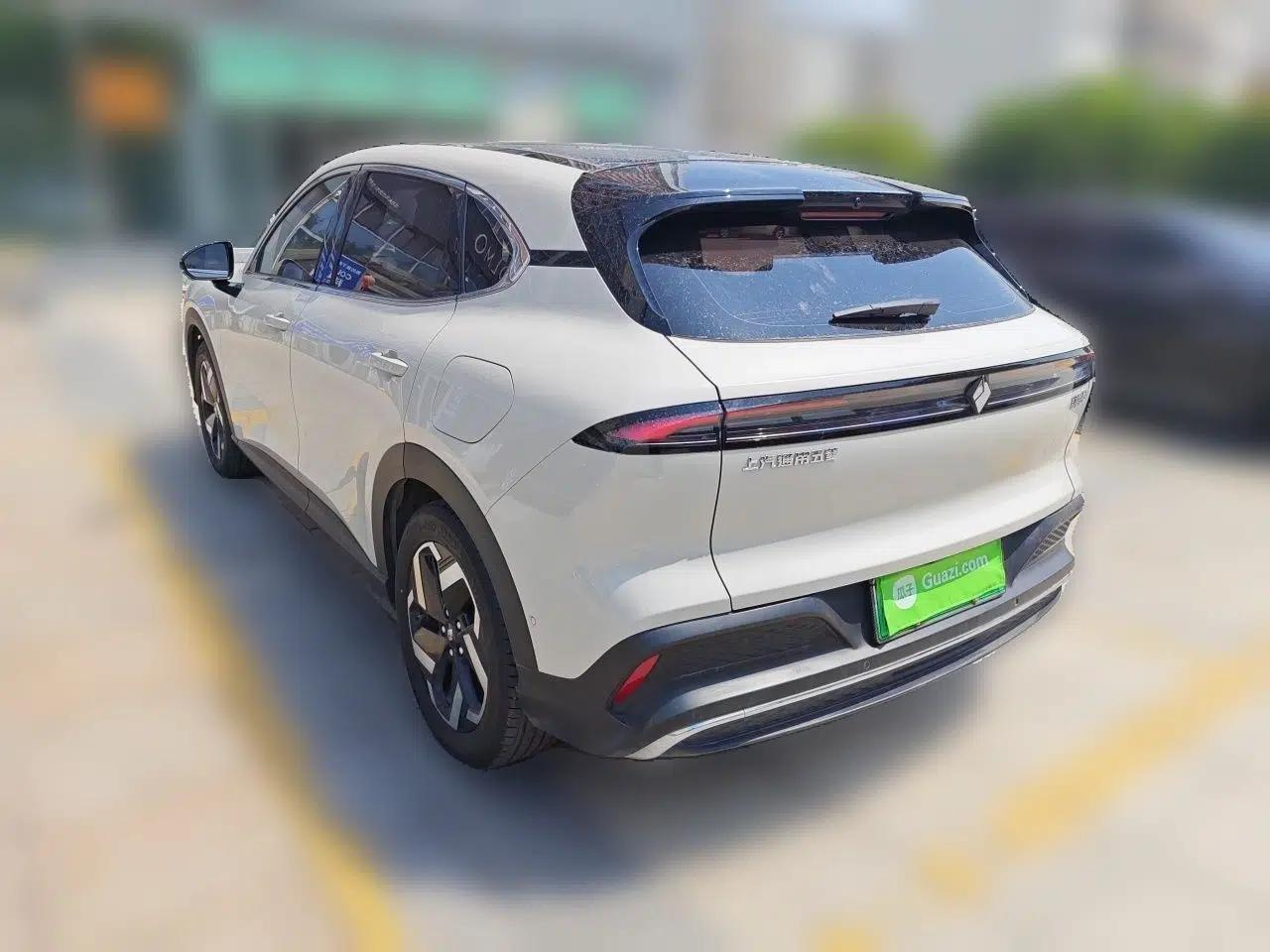 Baojun Yunhai 2024 600km Pure Electric Version — миниатюра 4