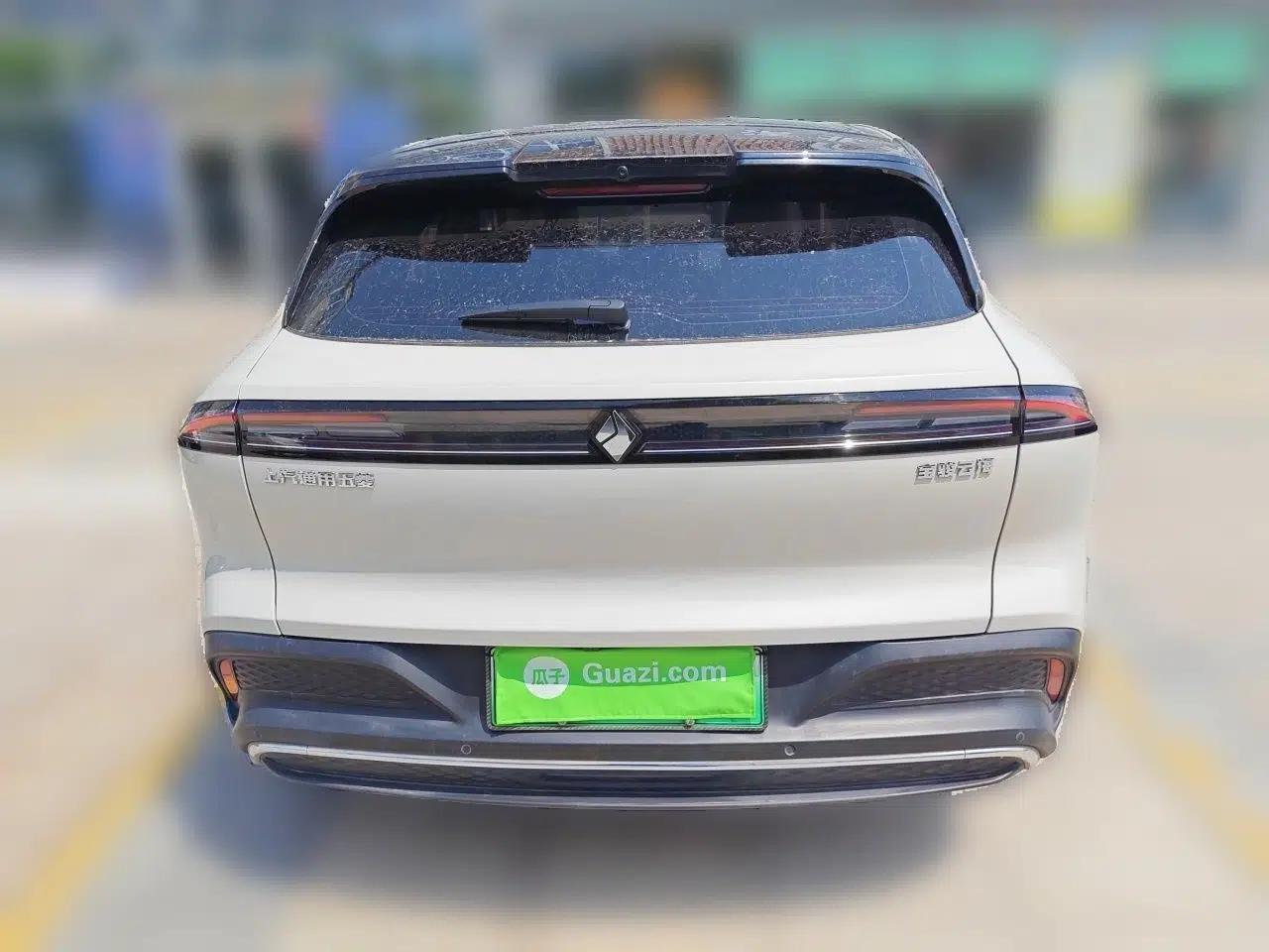 Baojun Yunhai 2024 600km Pure Electric Version — миниатюра 5