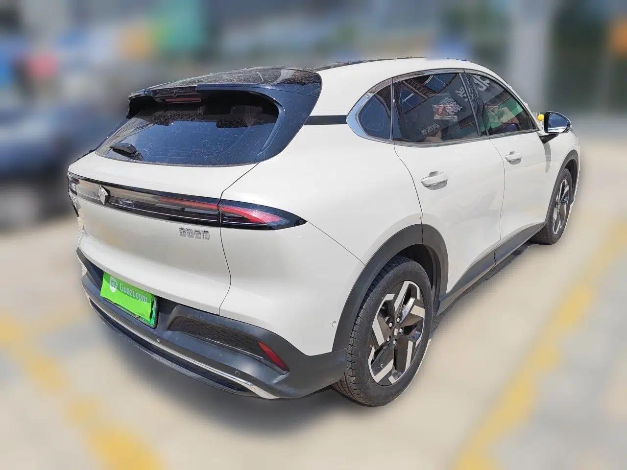 Baojun Yunhai 2024 600km Pure Electric Version — миниатюра 6