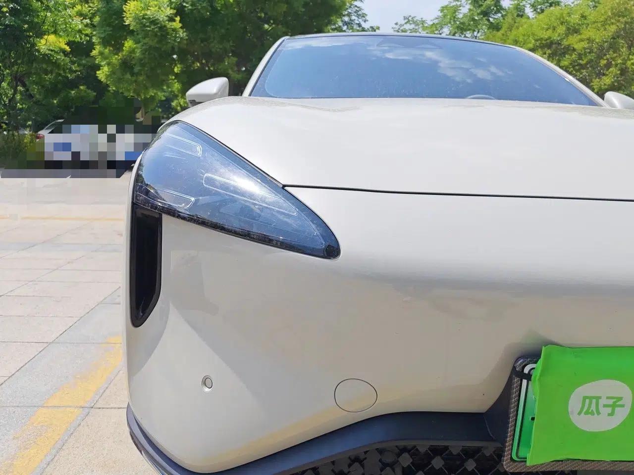 Baojun Yunhai 2024 600km Pure Electric Version — миниатюра 7