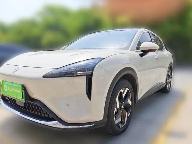 Baojun Yunhai 2024 600km Pure Electric Version