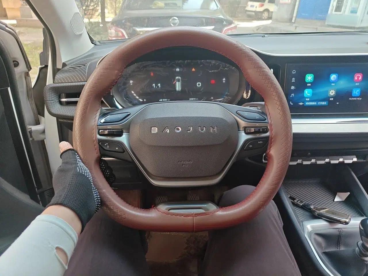 Baojun RM-5 2019 1.5T Manual Elite Version with 24-Hour Online Service 6 Seats — миниатюра 11
