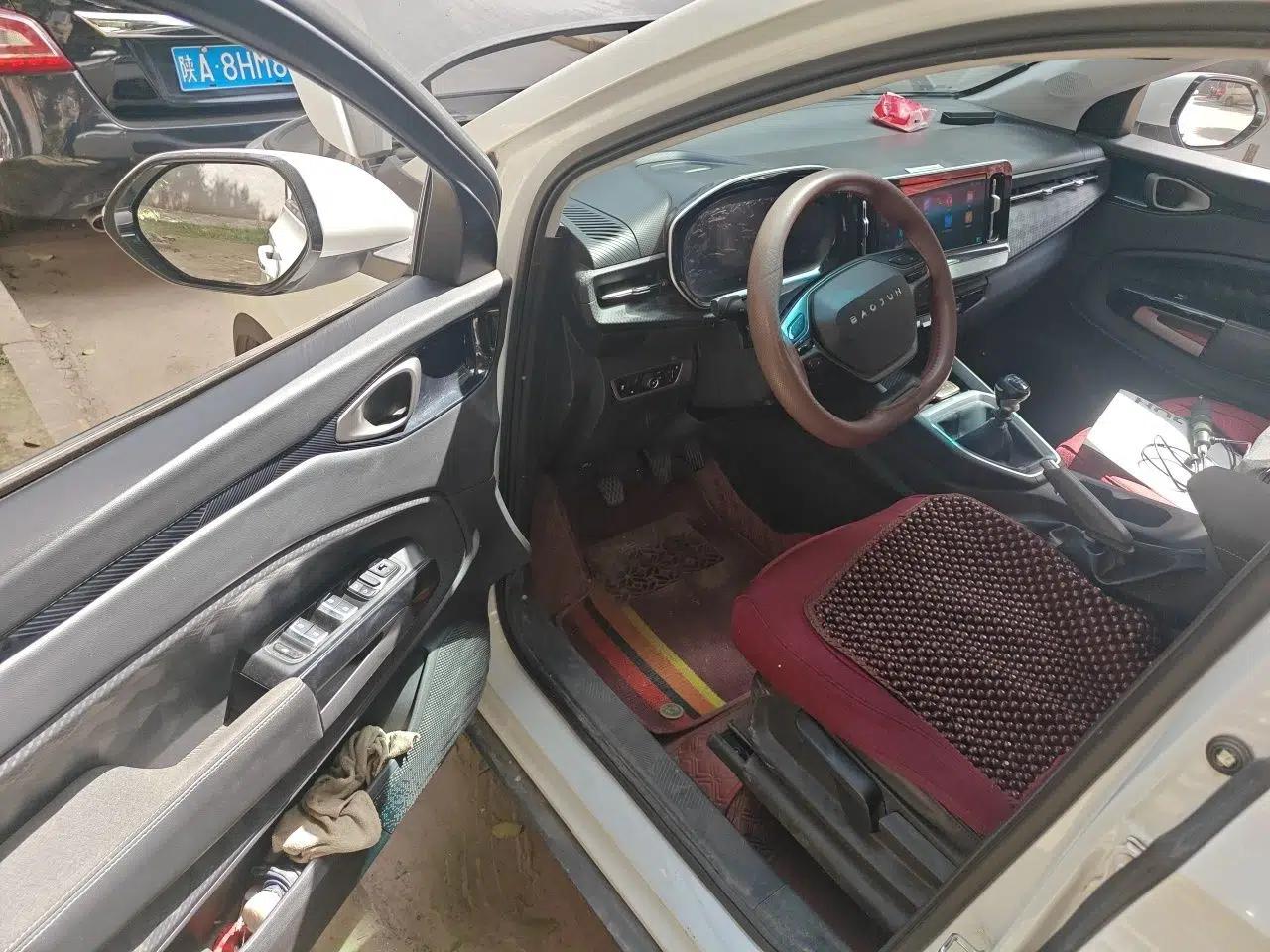 Baojun RM-5 2019 1.5T Manual Elite Version with 24-Hour Online Service 6 Seats — миниатюра 17