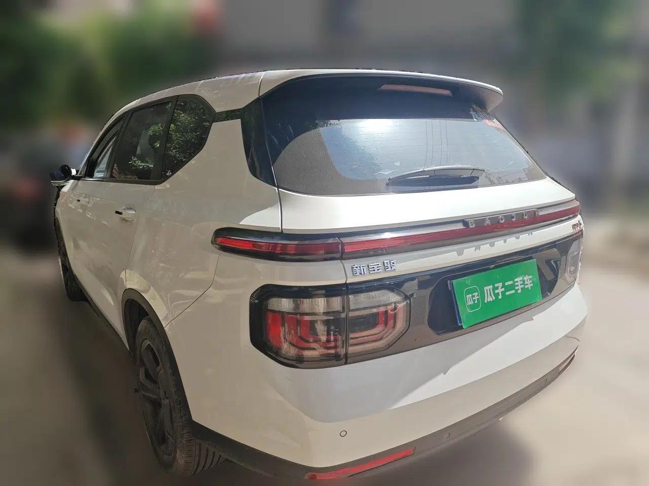 Baojun RM-5 2019 1.5T Manual Elite Version with 24-Hour Online Service 6 Seats — миниатюра 4