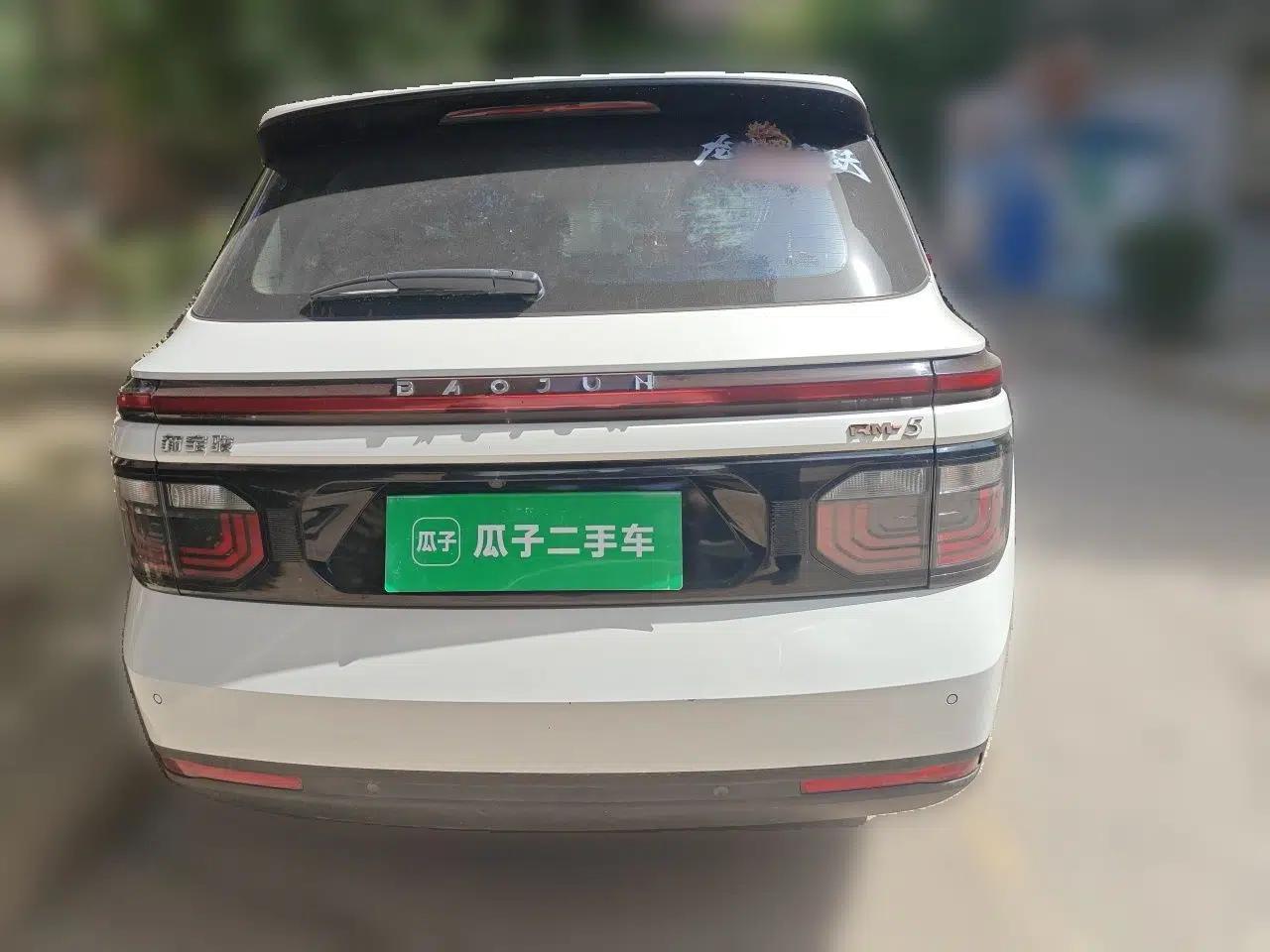 Baojun RM-5 2019 1.5T Manual Elite Version with 24-Hour Online Service 6 Seats — миниатюра 5
