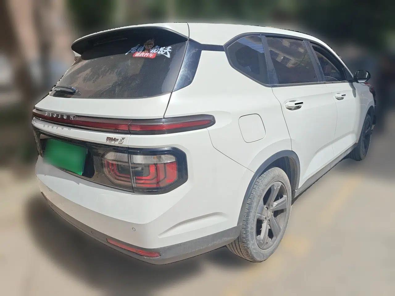 Baojun RM-5 2019 1.5T Manual Elite Version with 24-Hour Online Service 6 Seats — миниатюра 6