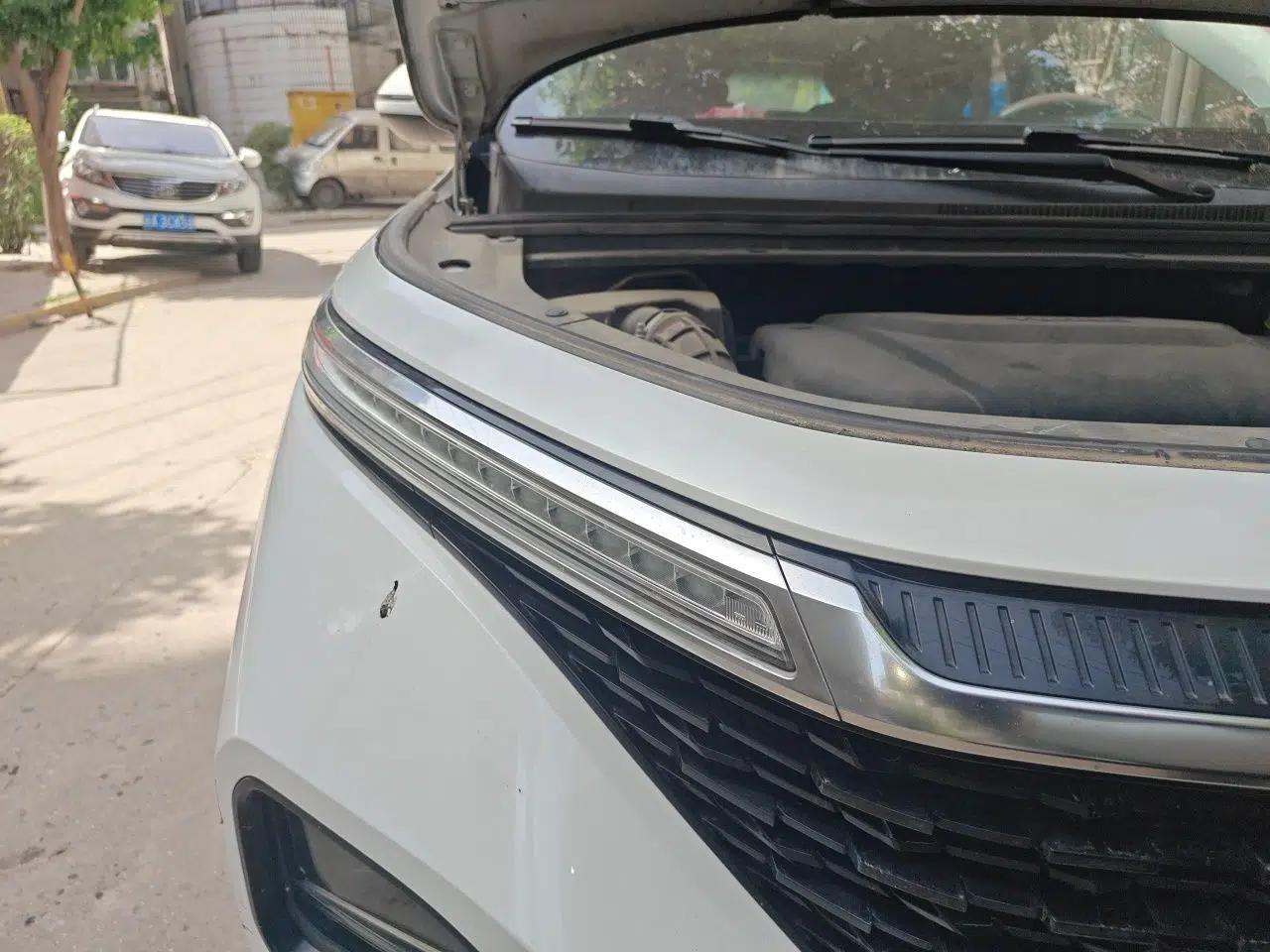 Baojun RM-5 2019 1.5T Manual Elite Version with 24-Hour Online Service 6 Seats — миниатюра 7