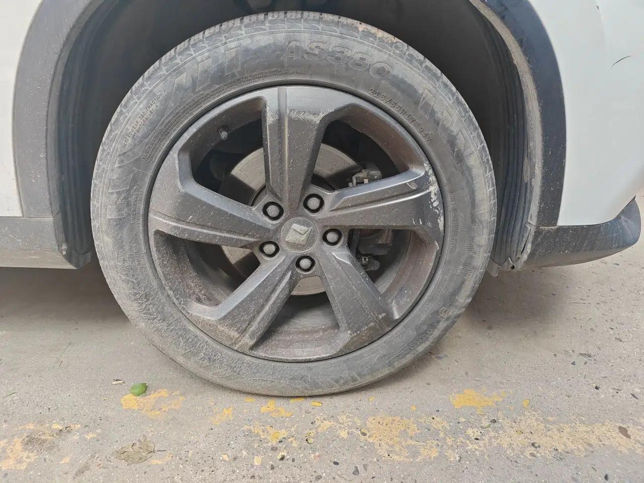 Baojun RM-5 2019 1.5T Manual Elite Version with 24-Hour Online Service 6 Seats — миниатюра 8