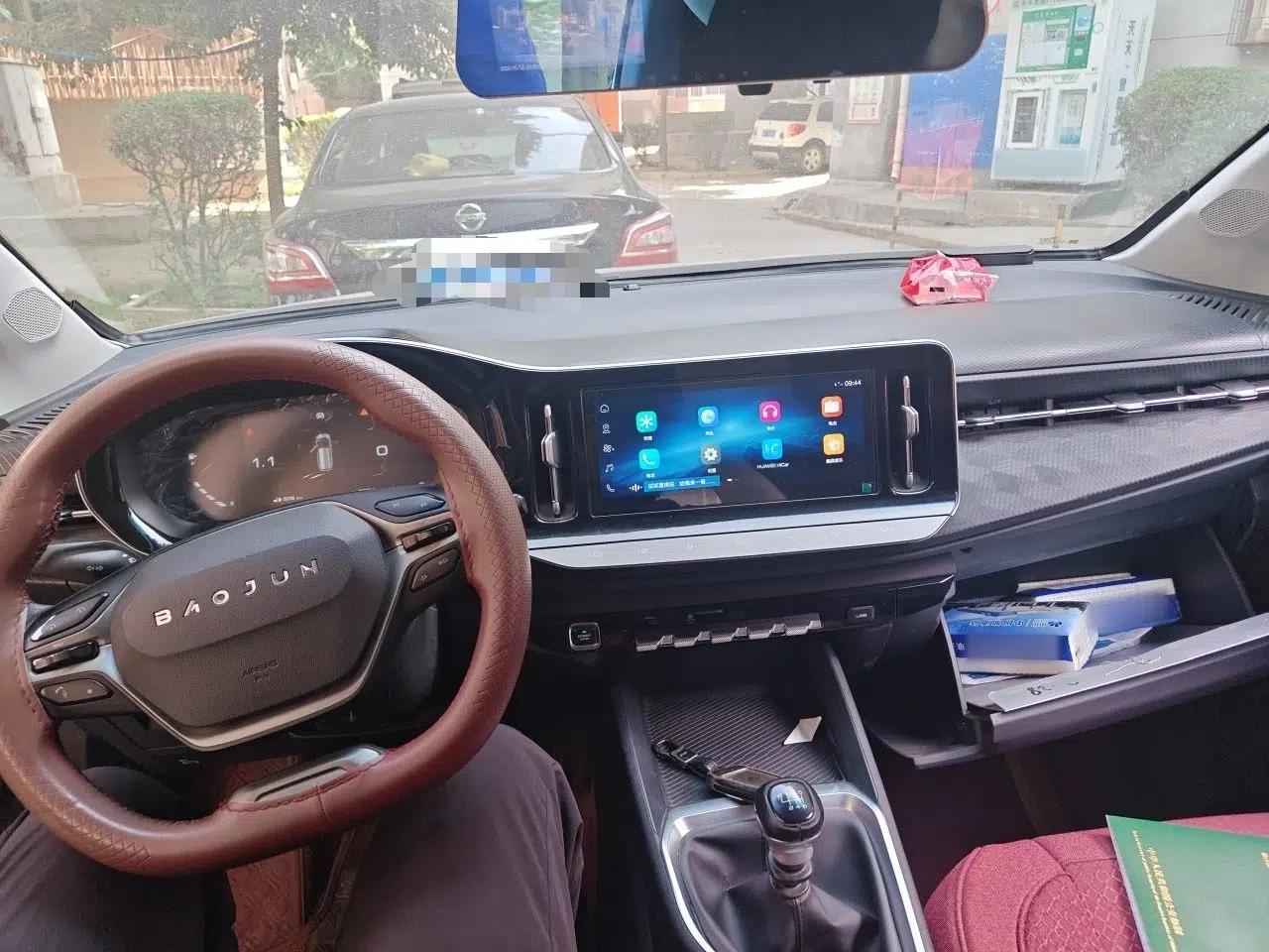 Baojun RM-5 2019 1.5T Manual Elite Version with 24-Hour Online Service 6 Seats — миниатюра 10