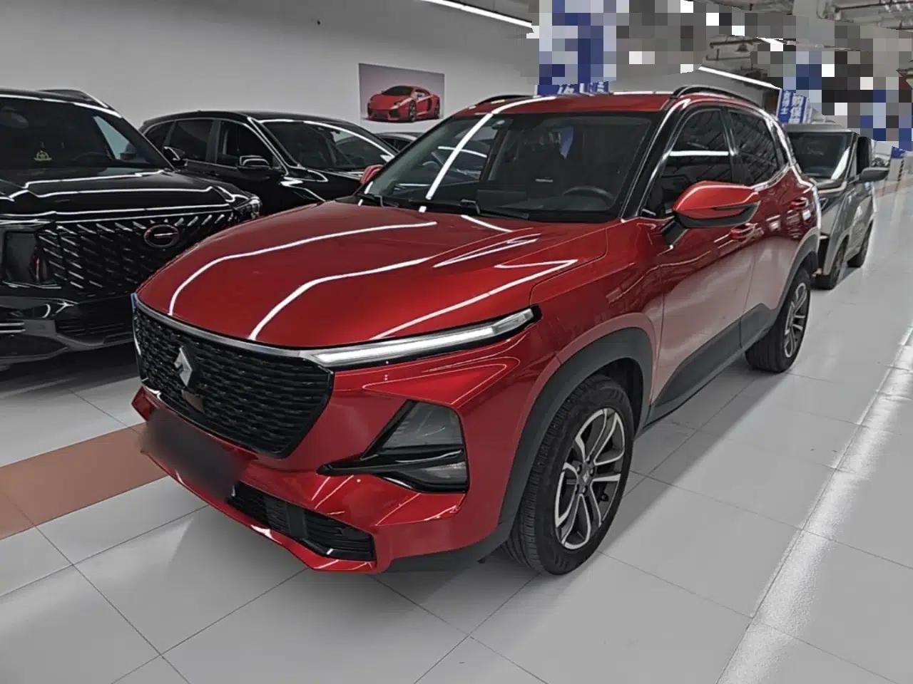 Baojun RS-3 2020 1.5T CVT Smart Luxury Edition — миниатюра 1
