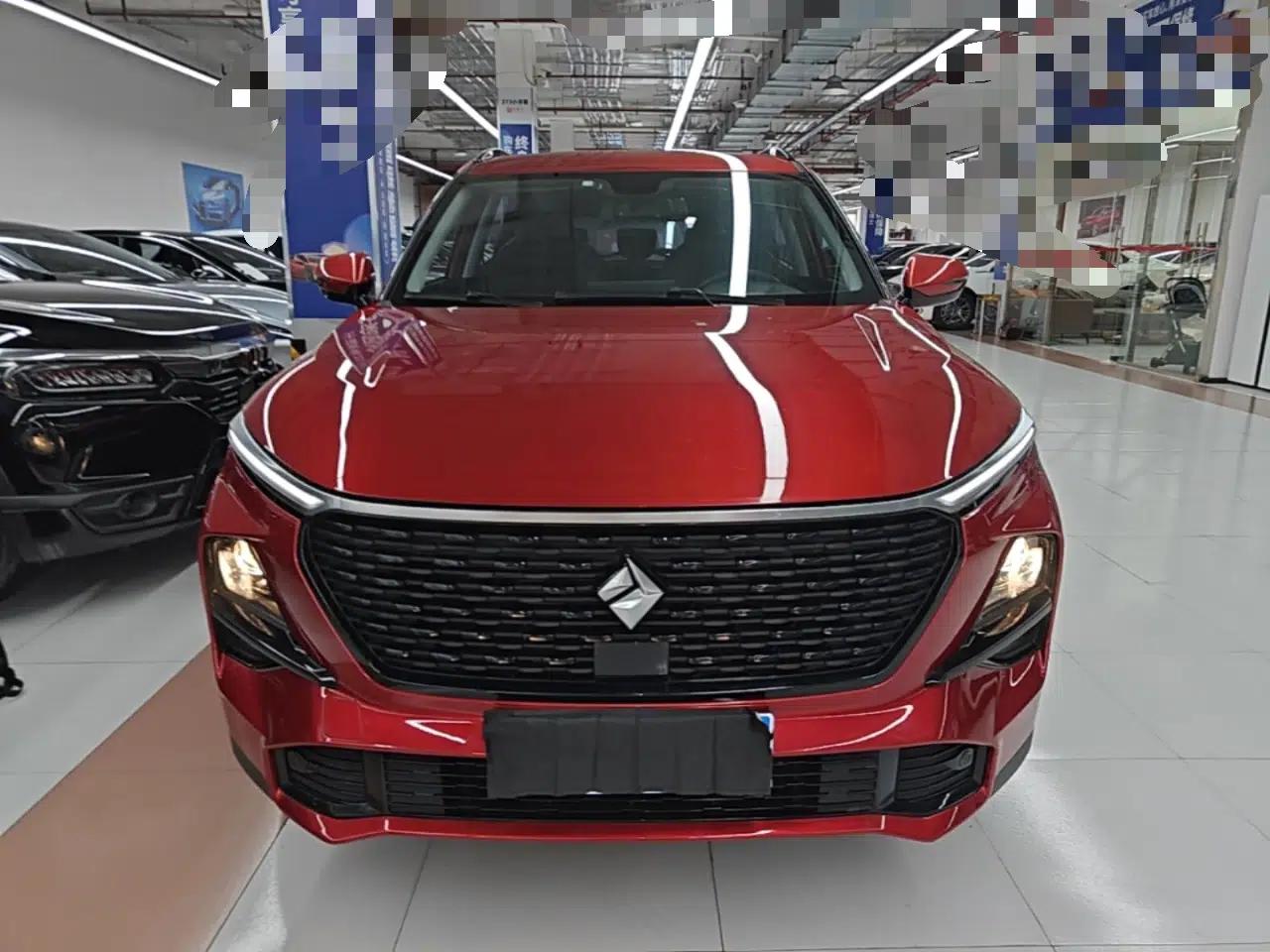 Baojun RS-3 2020 1.5T CVT Smart Luxury Edition — миниатюра 2