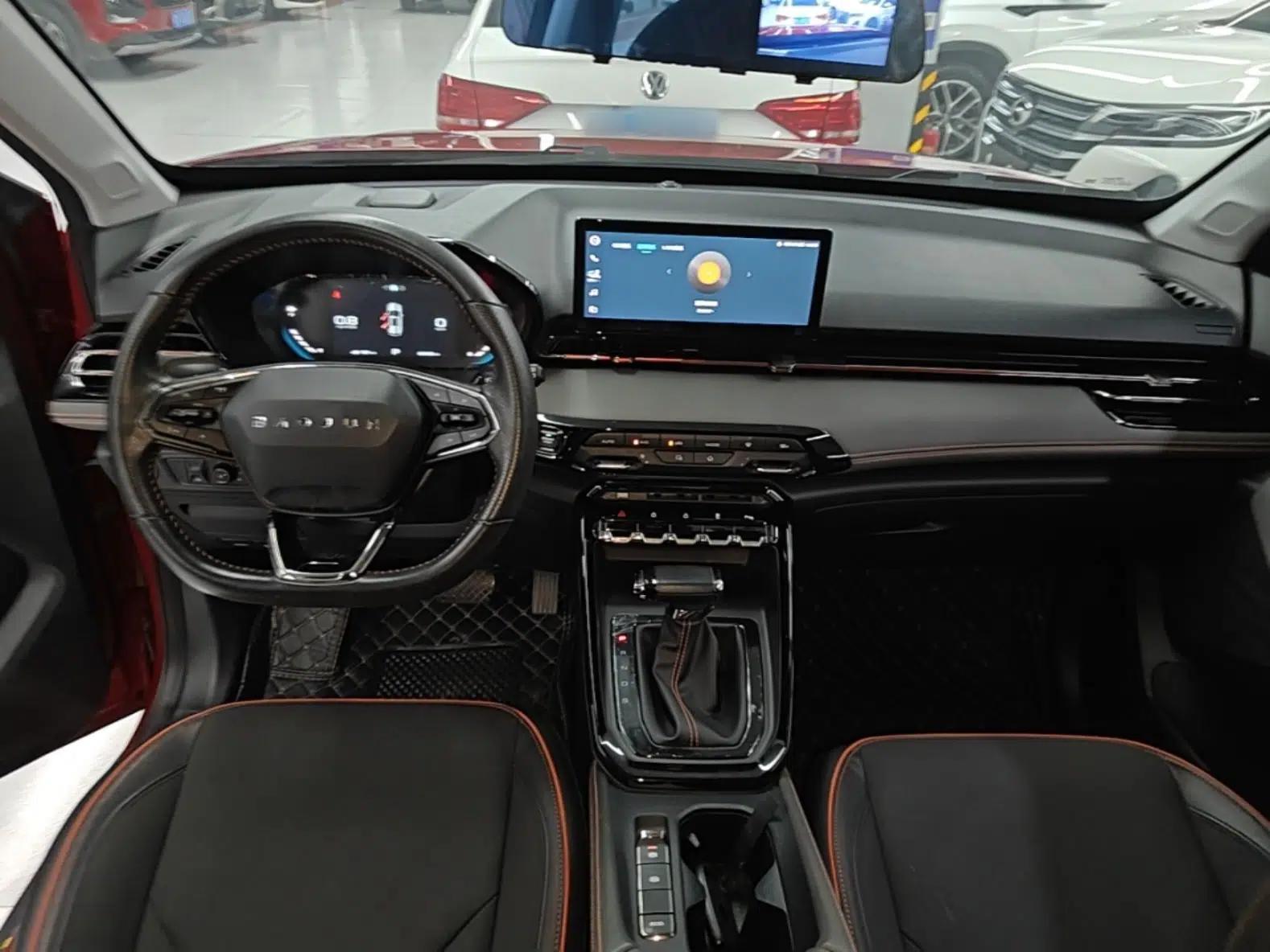 Baojun RS-3 2020 1.5T CVT Smart Luxury Edition — миниатюра 13