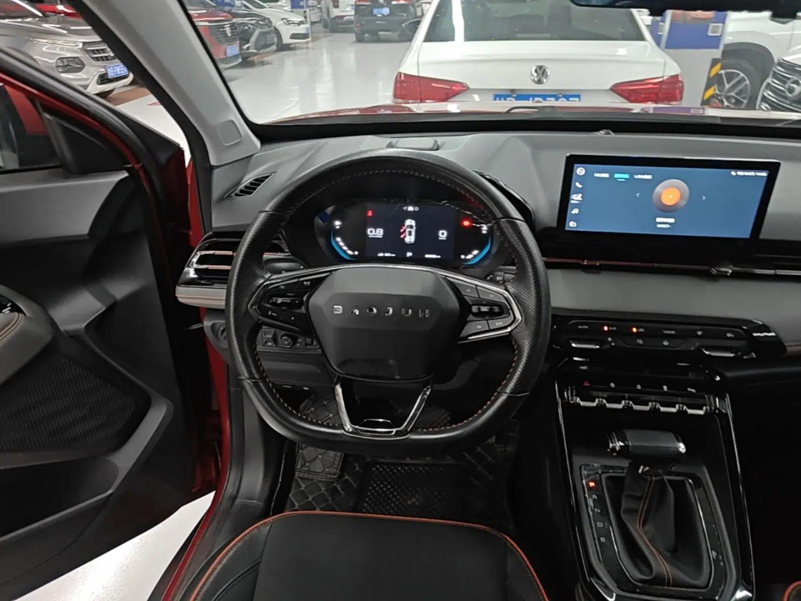 Baojun RS-3 2020 1.5T CVT Smart Luxury Edition — миниатюра 14