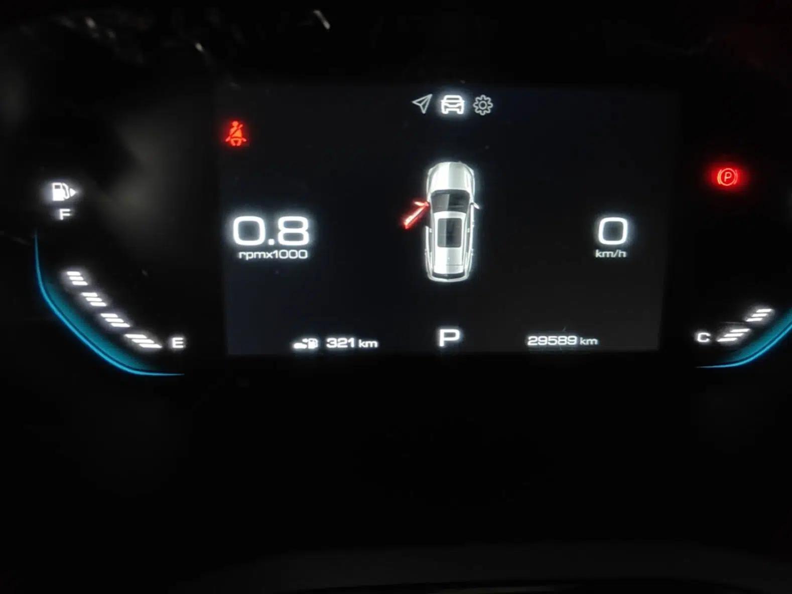 Baojun RS-3 2020 1.5T CVT Smart Luxury Edition — миниатюра 15