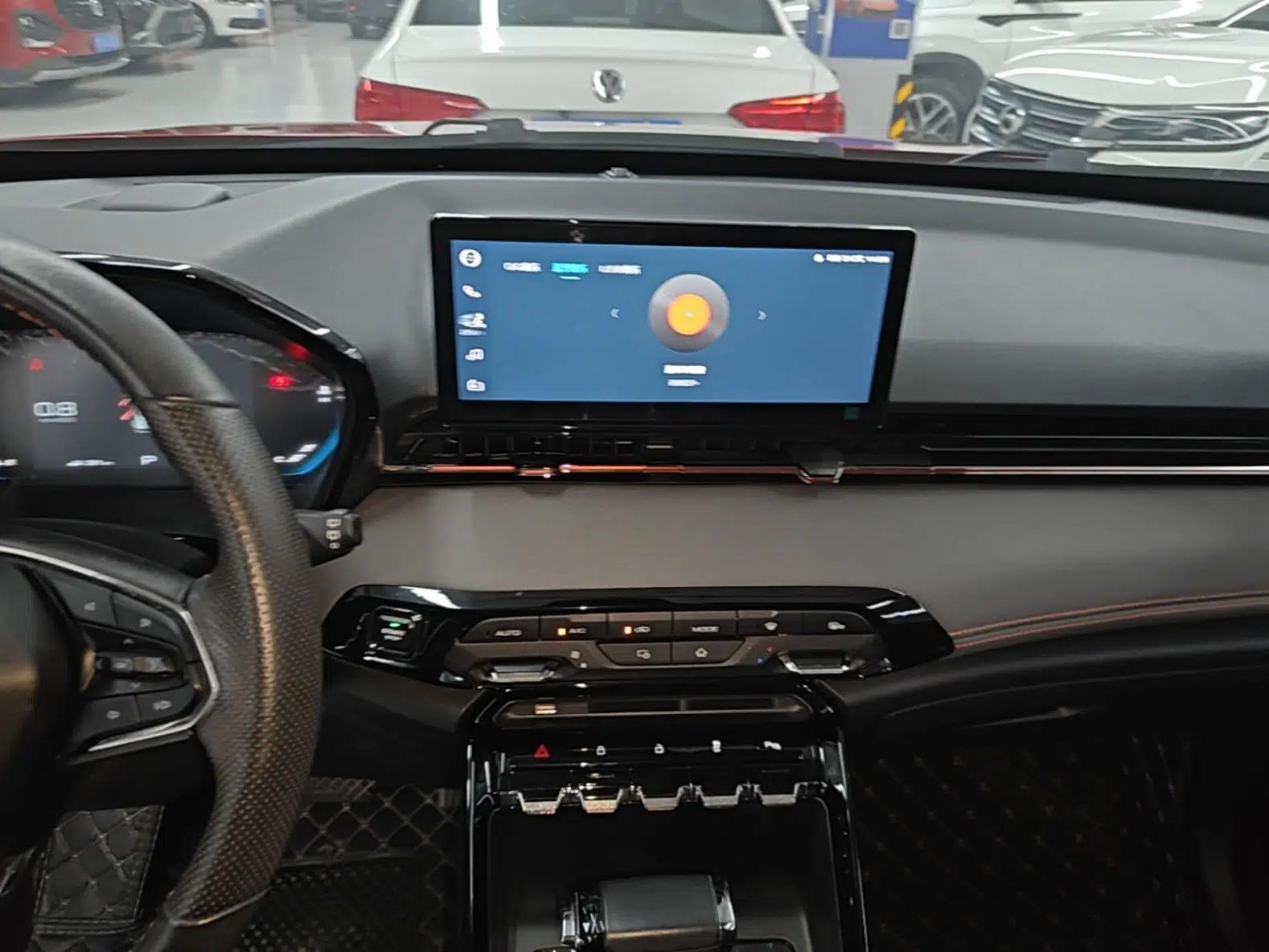Baojun RS-3 2020 1.5T CVT Smart Luxury Edition — миниатюра 16