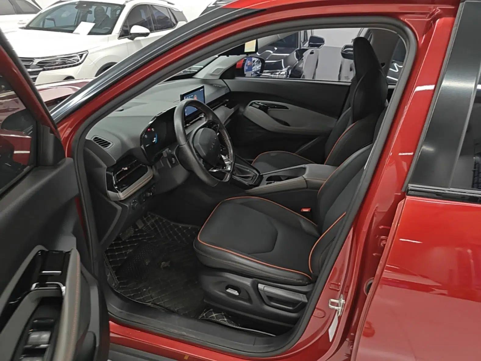 Baojun RS-3 2020 1.5T CVT Smart Luxury Edition — миниатюра 18