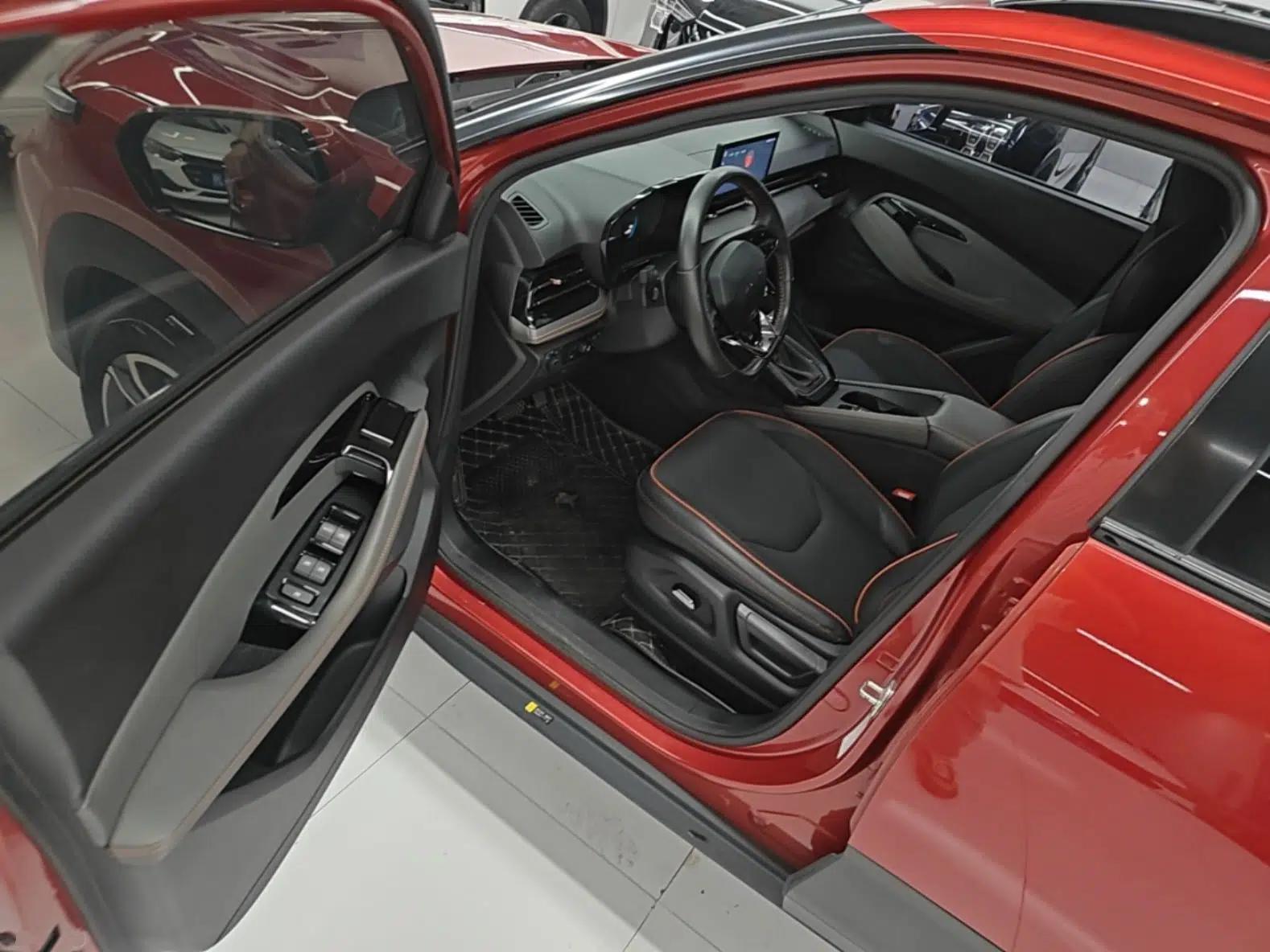Baojun RS-3 2020 1.5T CVT Smart Luxury Edition — миниатюра 19